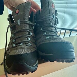 Merrell Womens Moab Hiking Boot